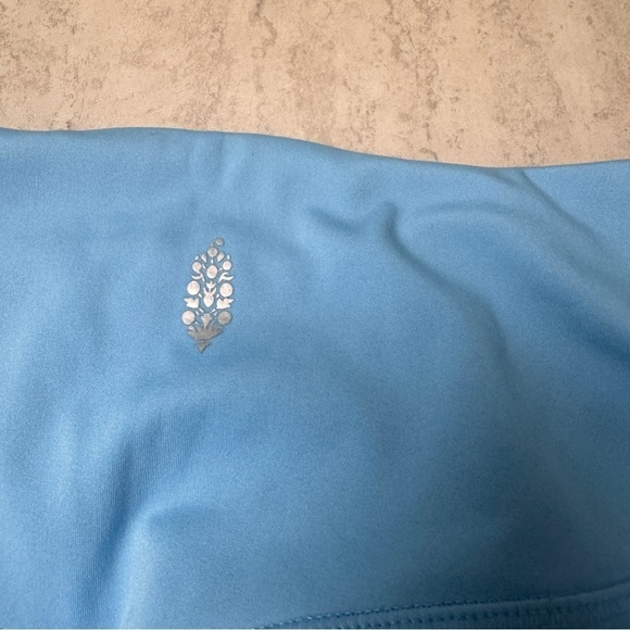Free People movement leggings light blue XS - Picture 10 of 12